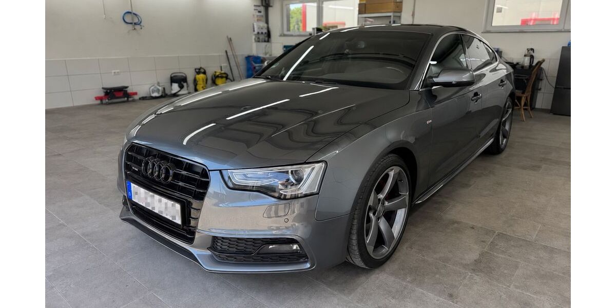 Audi A5 141.000 km 19.549 &euro; Hannover 30177
