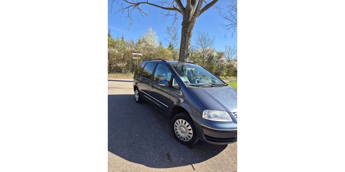VW Sharan 347.000 km 2.600 &euro; Sarstedt 31157