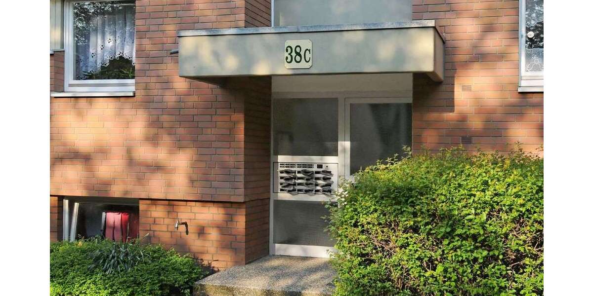 Etagenwohnung Hannover Bothfeld - 2 Zimmer, 62 m&sup2;, 753&euro; | Angebot:26621399