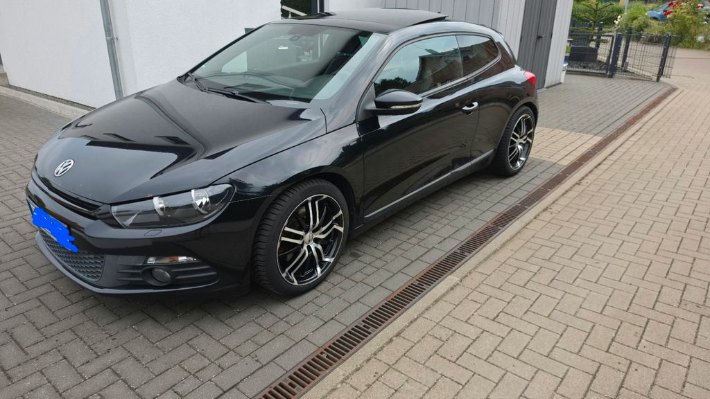 VW Scirocco 202.667 km 9.296 &euro; Barsinghausen 30890