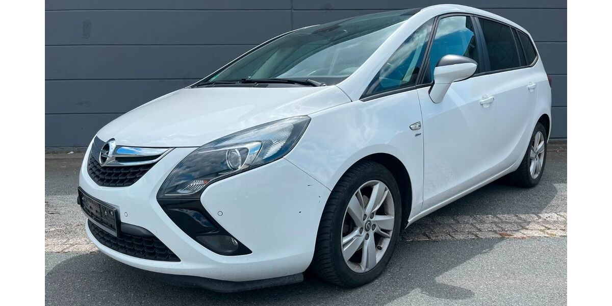 Opel Zafira 170.000 km 4.200 &euro; Langenhagen 30851