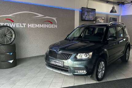 Skoda Yeti 92.734 km 14.999 € Hemmingen/Hannover 30966