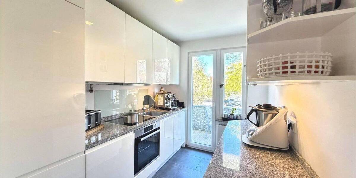 Etagenwohnung Hannover Südstadt - 3 Zimmer, 82 m&sup2;, 409.000&euro; | Angebot:26360209