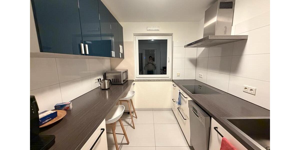 3-Zimmer-Wohnung, KfW 70, Bj. 2015, Laatzen-Mitte, provisionsfrei 3 zimmer