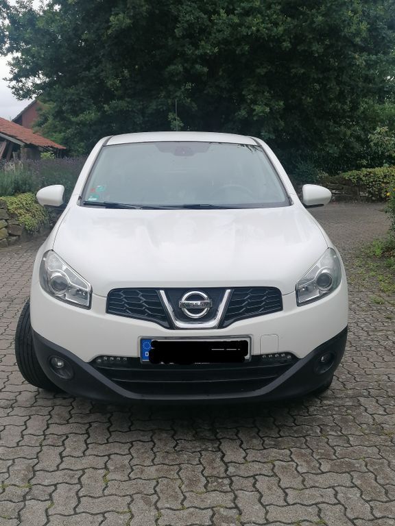 Qashqai