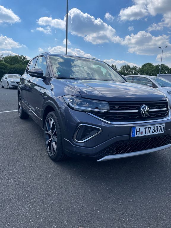 T-Cross