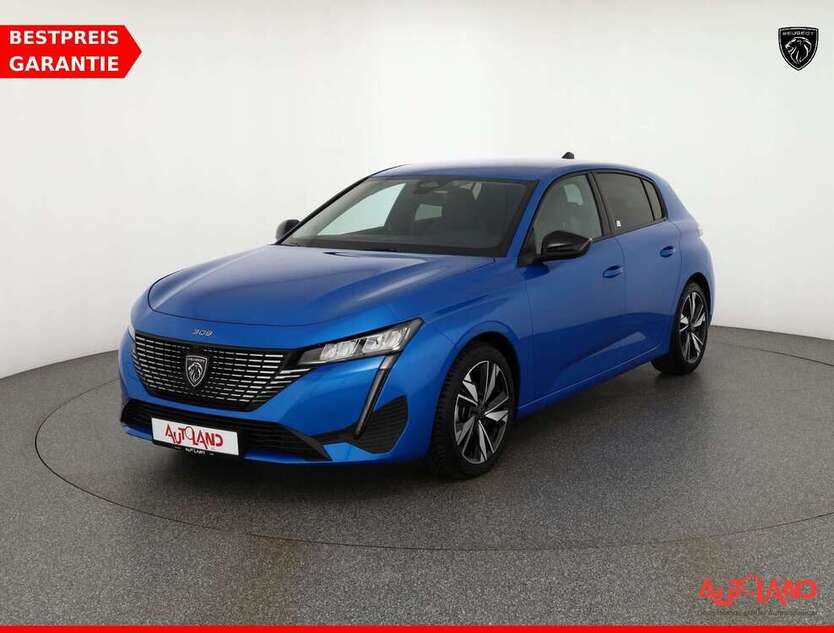 Peugeot 308 16.816 km 21.890 € Hannover 30179