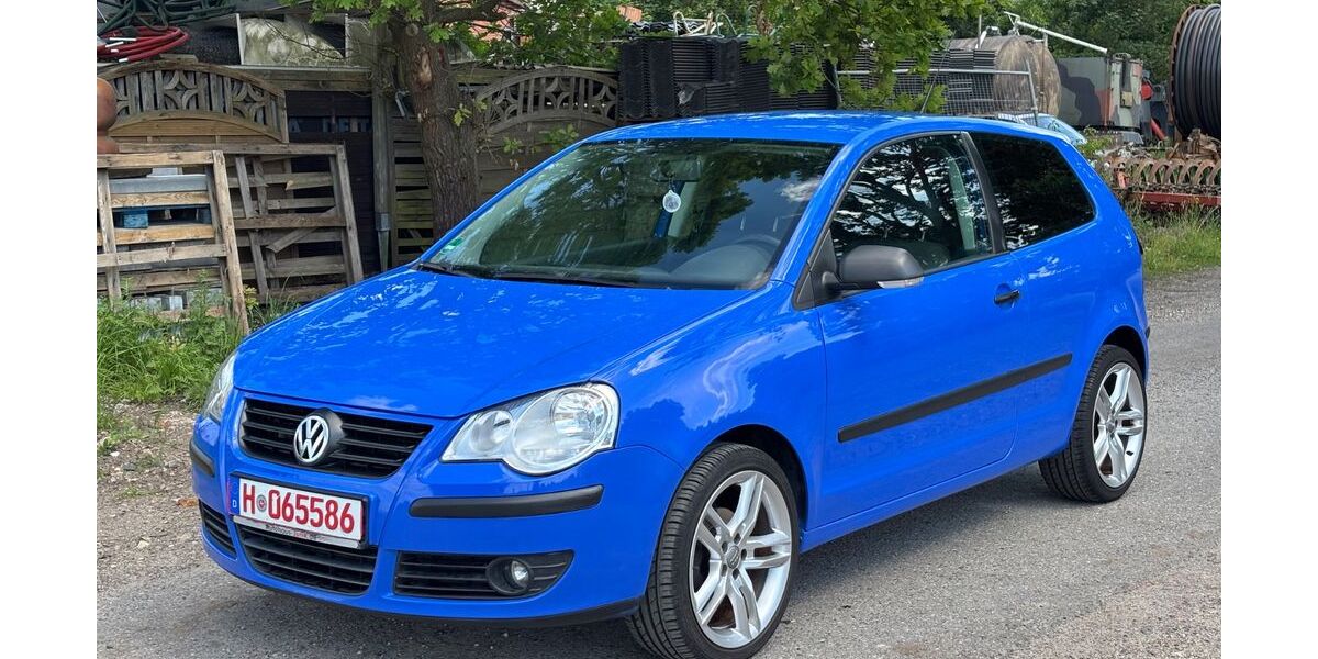 VW Polo 100.000 km 3.990 &euro; Burgdorf 31303