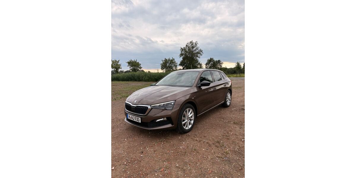Skoda Scala 110.178 km 14.450 &euro; Garbsen 30827