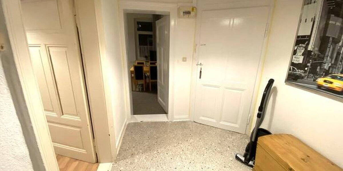 Etagenwohnung Hannover Leinhausen - 2 Zimmer, 49 m&sup2;, 175.000&euro; | Angebot:26131809