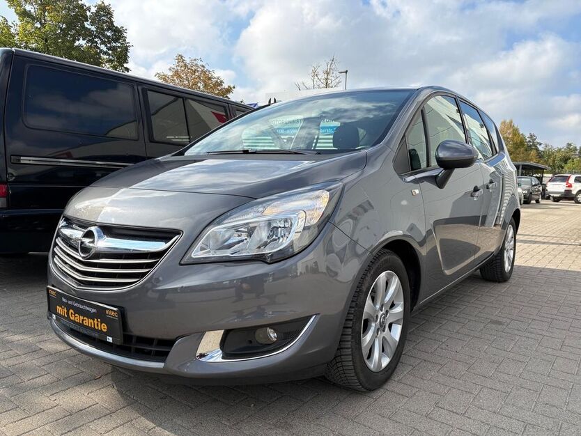 Opel Meriva 100.000 km 7.890 € Burgdorf 31303