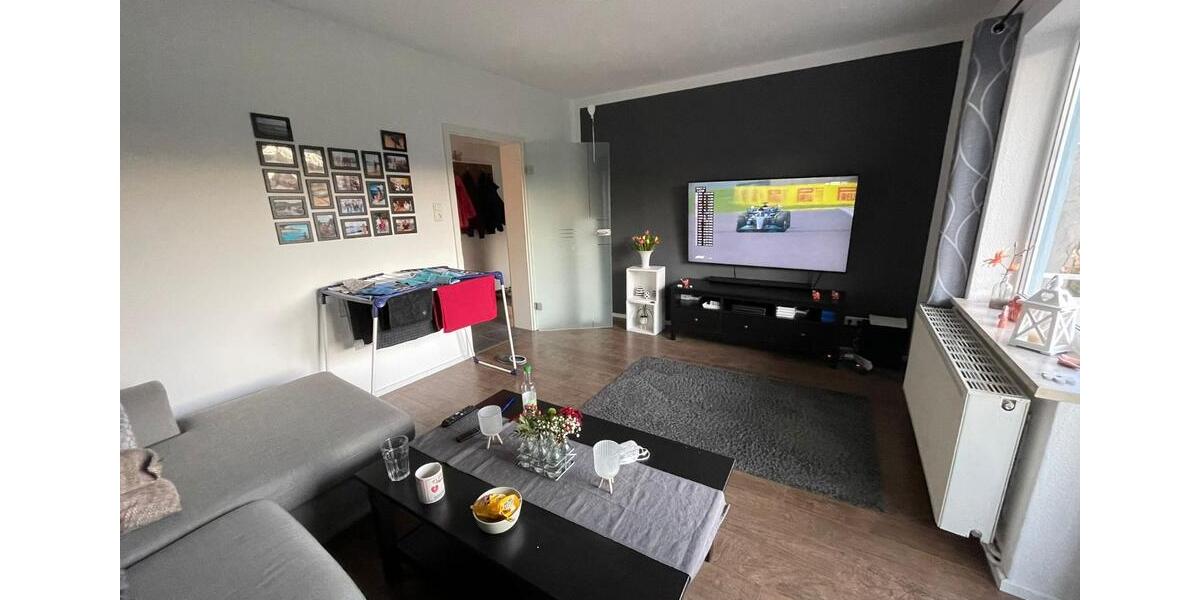 Etagenwohnung Hildesheim Bockfeld - 3 Zimmer, 61 m&sup2;, 610&euro; | Angebot:25404033