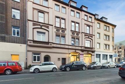 Helle 3-Zimmer-Altbauwohnung in gefragter Lage von Hannover-List 3 zimmer