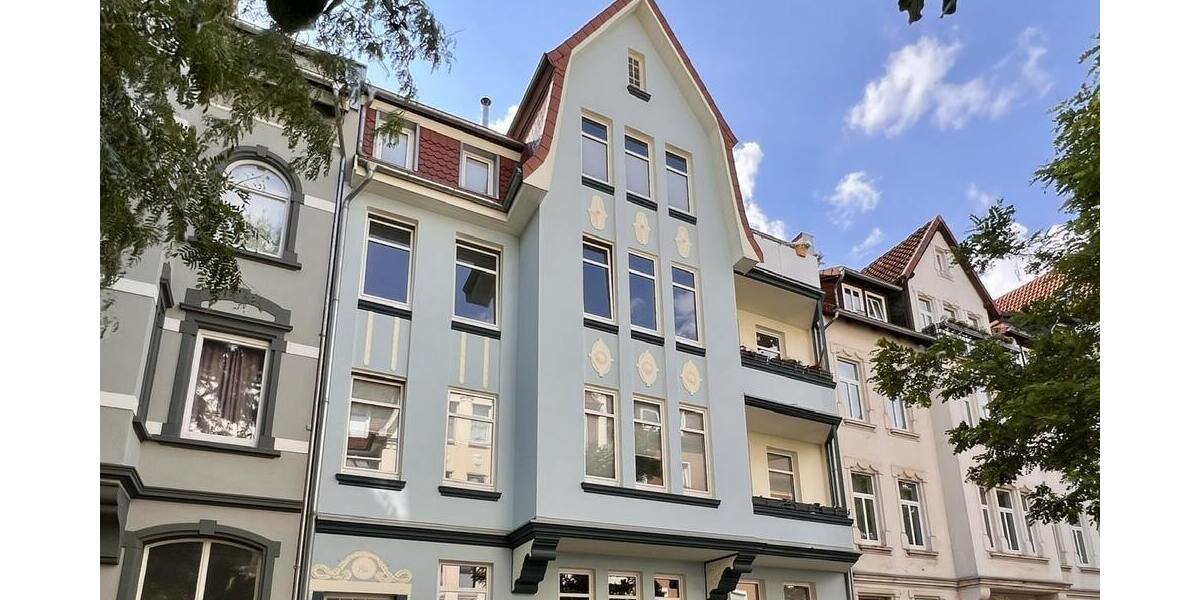 Großzügige 5-Zimmer-Altbauwohnung - Etagenwohnung Hildesheim Süd | Angebot:27350895