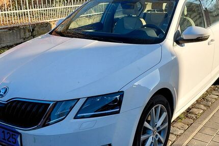 Skoda Octavia 50.000 km 14.280 &euro; Hannover 30419