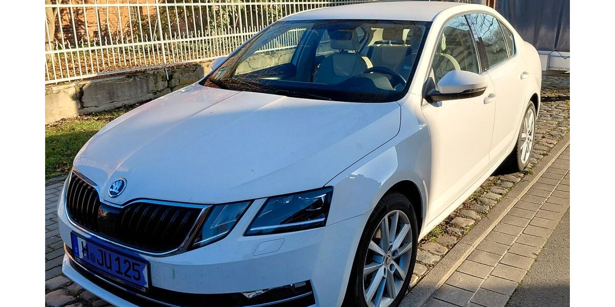 Skoda Octavia 50.000 km 14.280 &euro; Hannover 30419