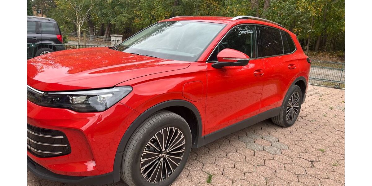 VW Tiguan 15.800 km 40.400 &euro; Bad Nenndorf 31542