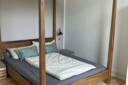 Wohnen auf Zeit in Hannover 1.500 € 1 zimmer