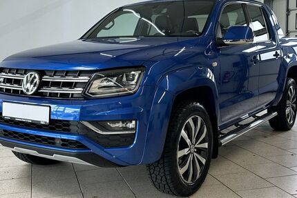 VW Amarok 56.775 km 47.499 &euro; Hemmingen/Hannover 30966