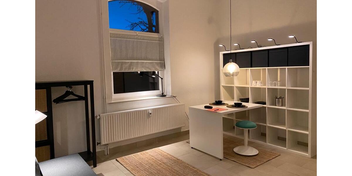 Hochparterre Hemmingen - 1 Zimmer, 23 m&sup2;, 650&euro; | Angebot:26623626