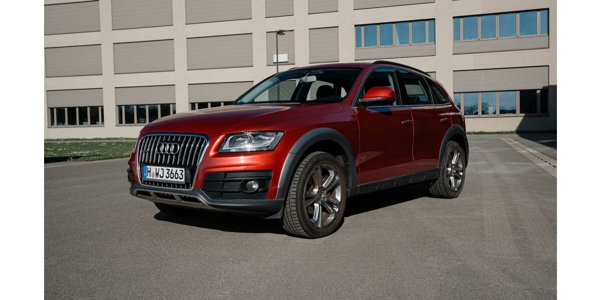 Audi Q5 179.998 km 16.300 &euro; Garbsen 30827