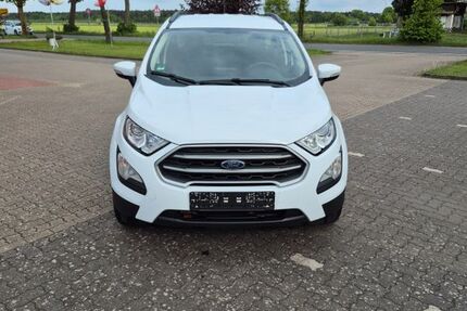Ford EcoSport 104.000 km 7.770 &euro; Wedemark OT Berkhof 30900