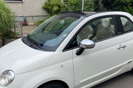 Fiat 500C 96.000 km 6.900 &euro; Bad Nenndorf 31542