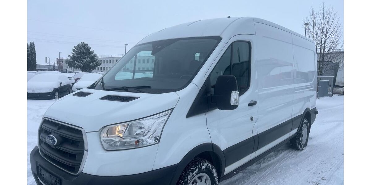Ford Transit 99.879 km 18.200 &euro; Hildesheim 31135