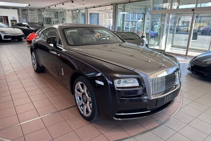 Rolls Royce Wraith