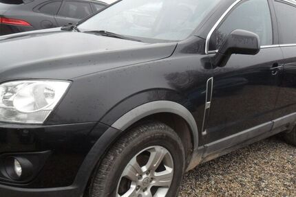 Opel Antara