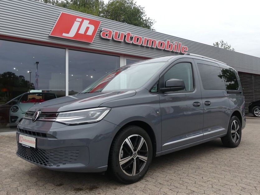 VW Caddy Maxi 51.828 km 33.900 € Langenhagen 30855