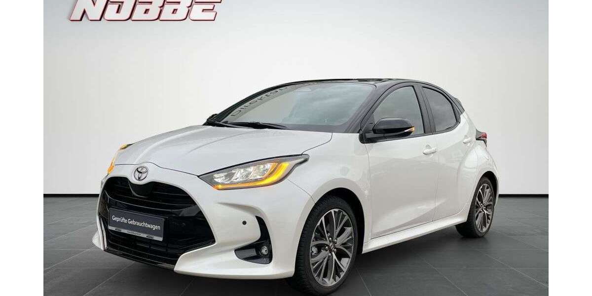 Toyota Yaris 1.250 km 24.990 &euro; Hannover 30177