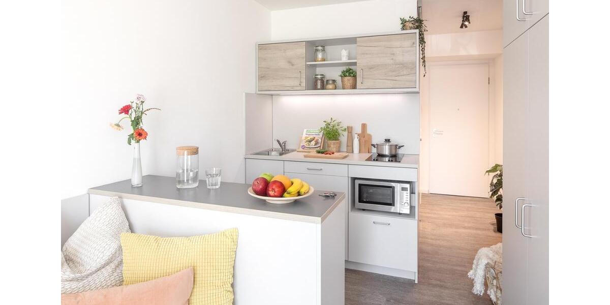 Etagenwohnung Hannover Nord - 1 Zimmer, 20 m&sup2;, 530&euro; | Angebot:24979427