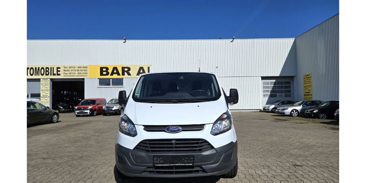 Ford Transit Custom 170.000 km 3.990 &euro; Garbsen/ Hannover 30827