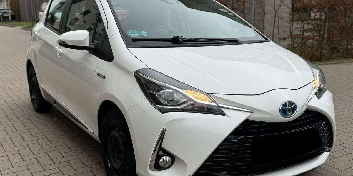 Toyota Yaris 79.800 km 11.999 &euro; Hannover 30179