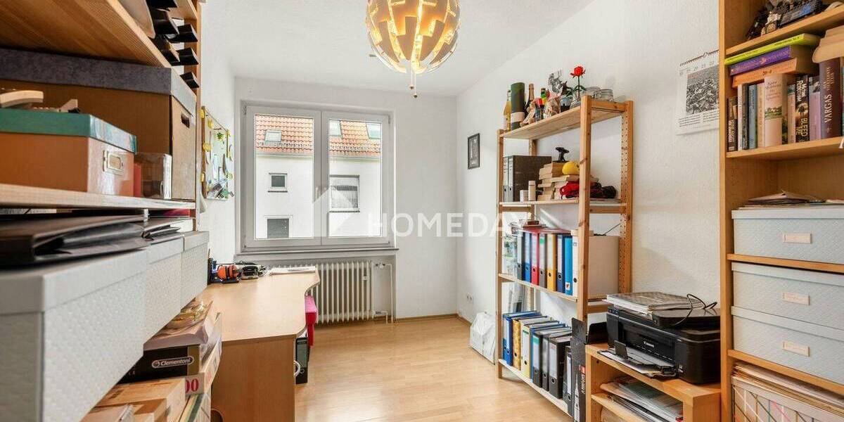 Etagenwohnung Hannover Nordstadt - 4 Zimmer, 94 m&sup2;, 299.000&euro; | Angebot:26258720