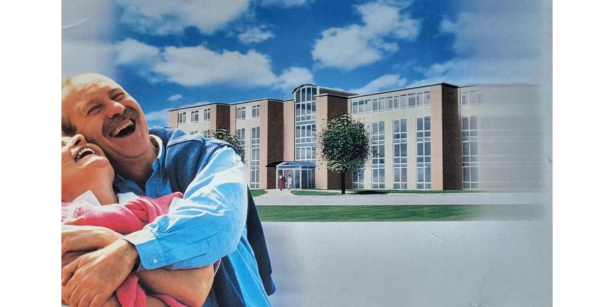 2-Zimmerwohnung, betreutes Wohnen, Hildesheim 2 zimmer