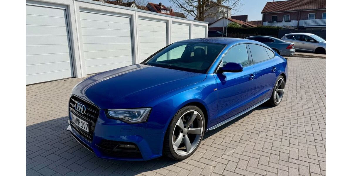 Audi A5 189.000 km 17.200 &euro; Bad Münder 31848