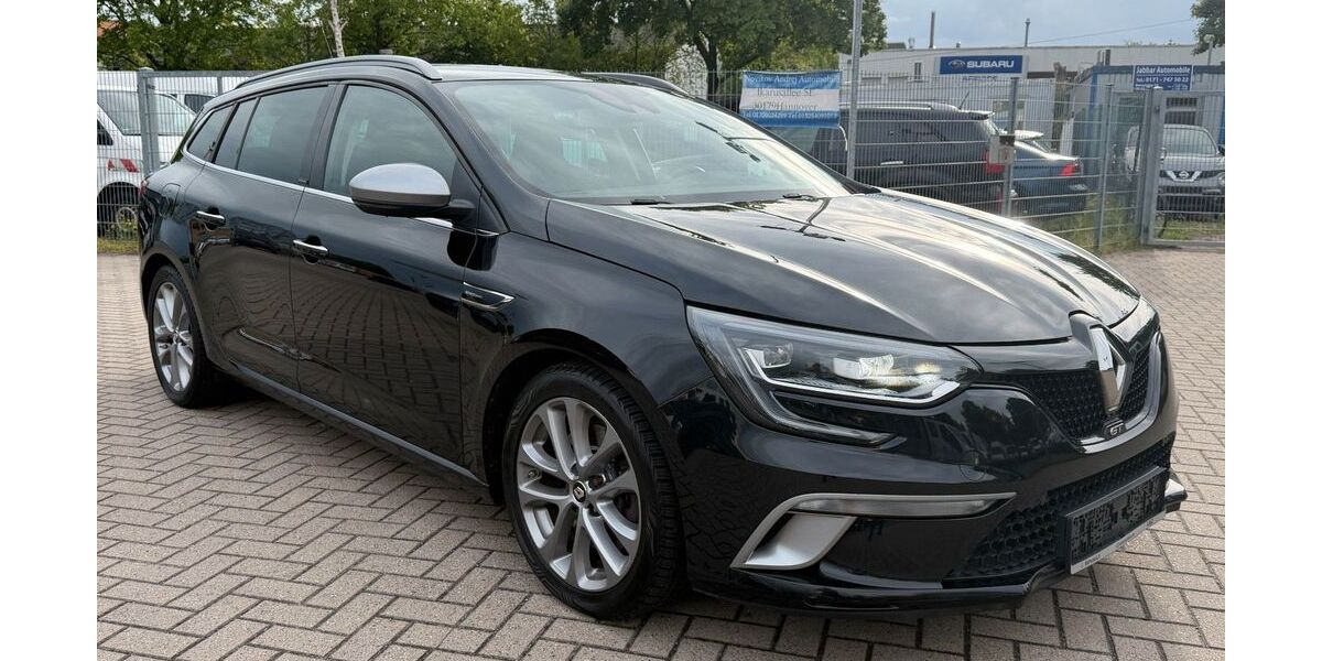Renault Megane 223.000 km 8.500 &euro; Hannover 30179