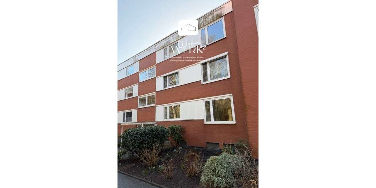 Etagenwohnung Hannover / Marienwerder Marienwerder - 3 Zimmer, 75 m&sup2;, 189.900&euro; | Angebot:26398245