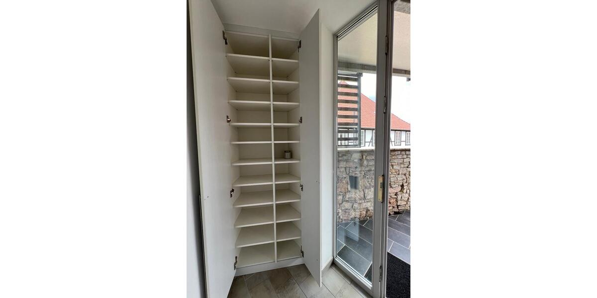 Hochwertige 2,5-Zimmer Wohnung mit gehobenem Standard 2.5 zimmer