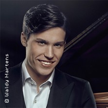 Jaeden Izik-Dzurko 02.12.2025 Kleiner Sendesaal im NDR