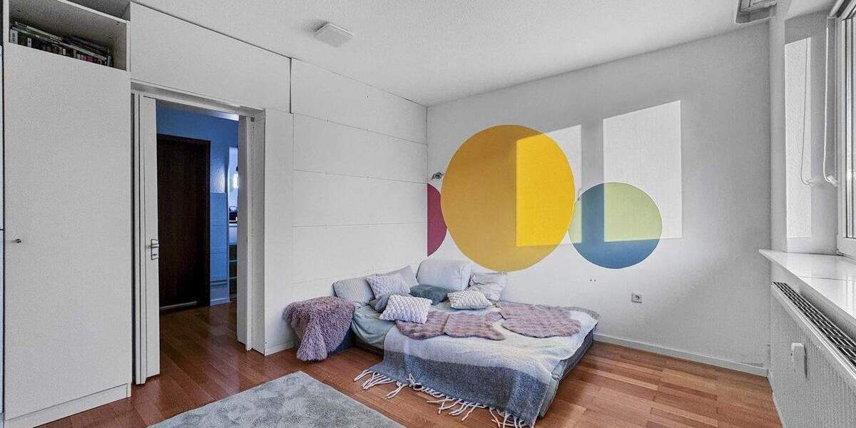 Etagenwohnung Hannover Ahlem - 5 Zimmer, 135 m&sup2;, 365.000&euro; | Angebot:25525505