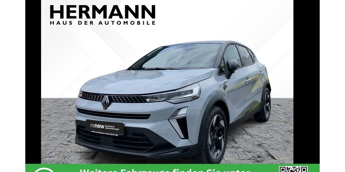 Renault Captur 8.100 km 24.432 &euro; Hildesheim 31135