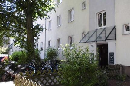 Schöne 3-Zimmer-Wohnung mit Balkon 3 zimmer