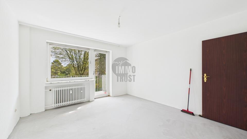 Etagenwohnung Hannover Herrenhausen-Stöcken - 2 Zimmer, 58 m&sup2;, 720&euro; | Angebot:26183952
