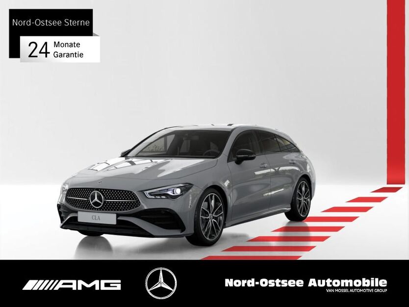 Mercedes-Benz CLA 200 Shooting Brake 8.803 km 36.890 € Garbsen 30827