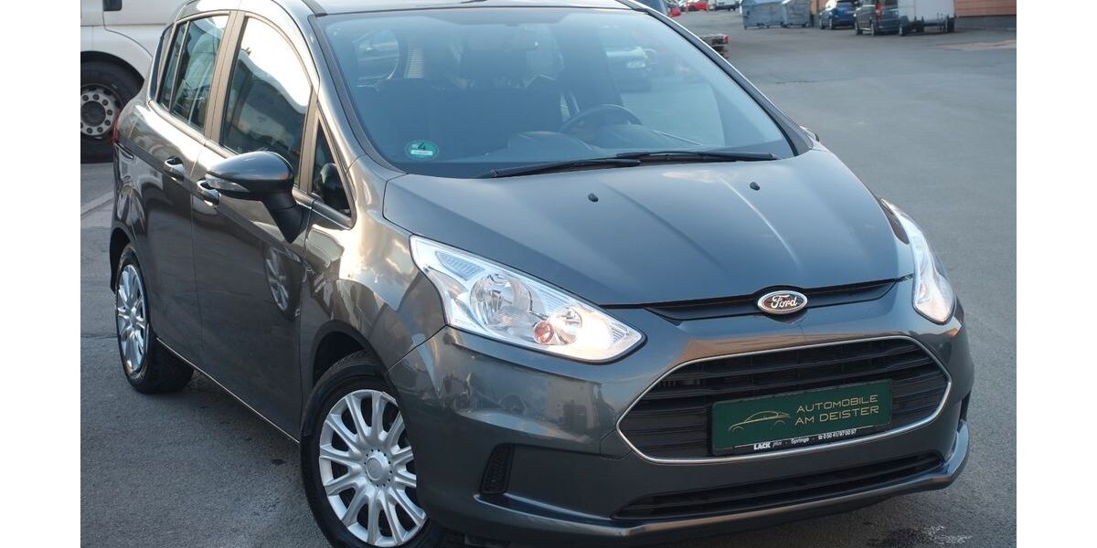 Ford B-Max 60.000 km 7.990 &euro; Springe 31832