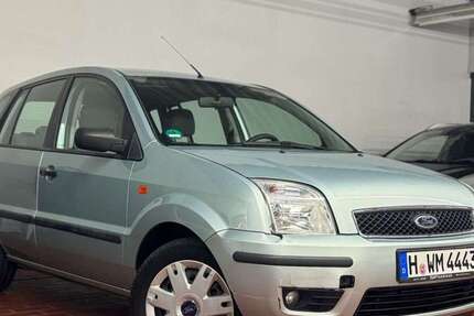 Ford Fusion 161.200 km 2.490 &euro; Wennigsen 30974