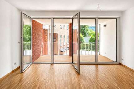 Wohnung Hannover Nord - 2 Zimmer, 64 m&sup2;, 1.030&euro; | Angebot:27312839